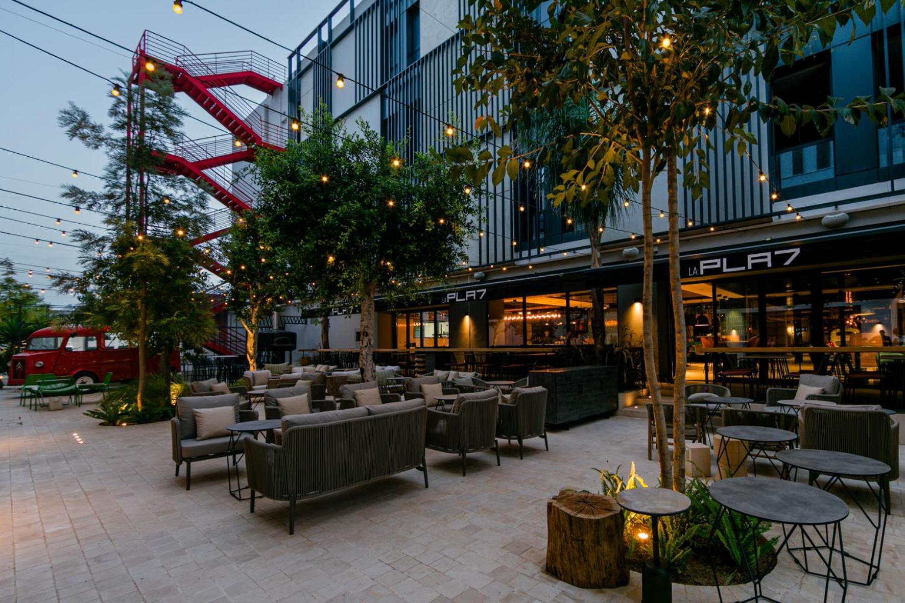 拉马萨 The Nine Lifestyle Experience酒店 外观 照片