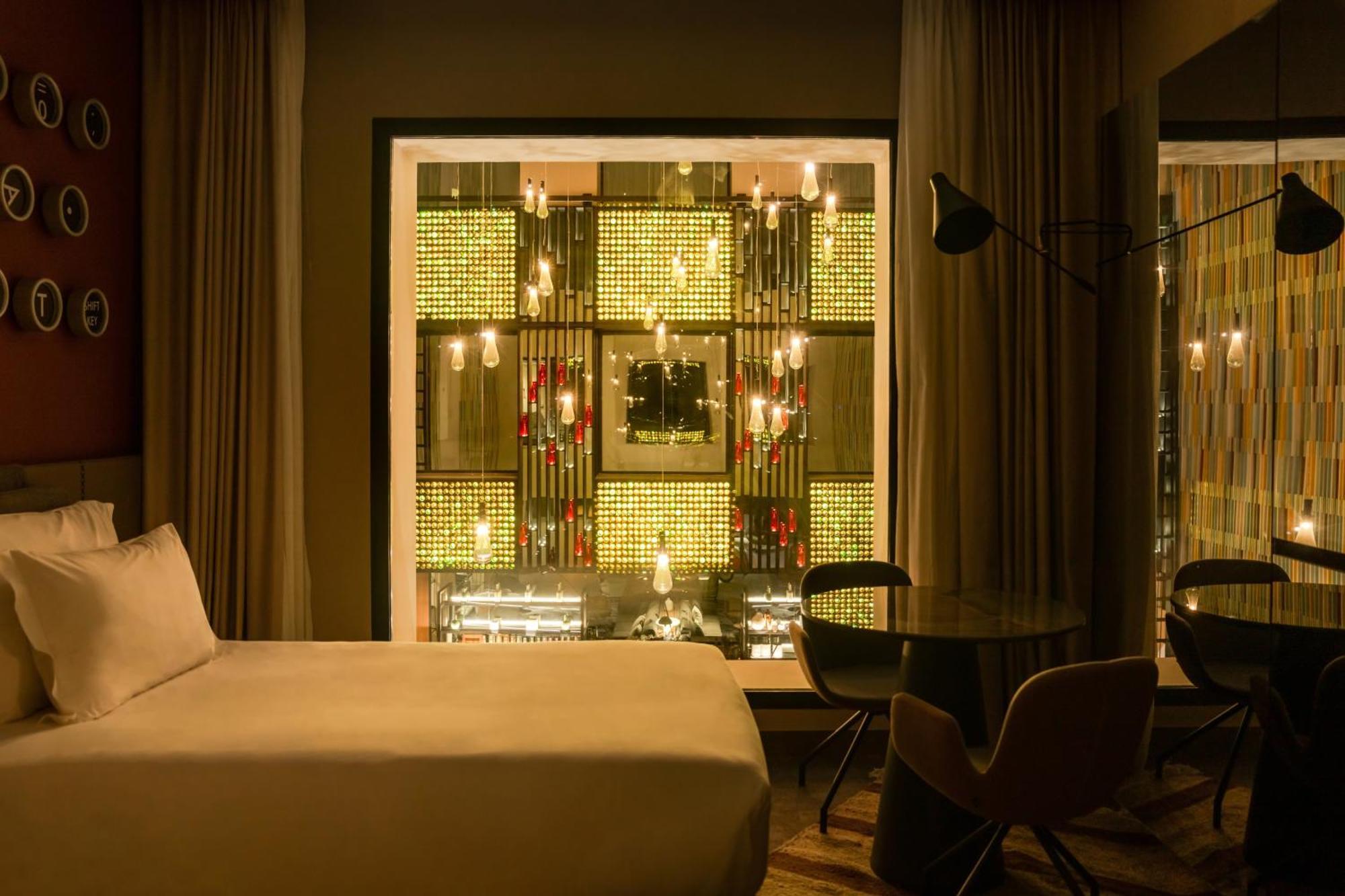 拉马萨 The Nine Lifestyle Experience酒店 外观 照片