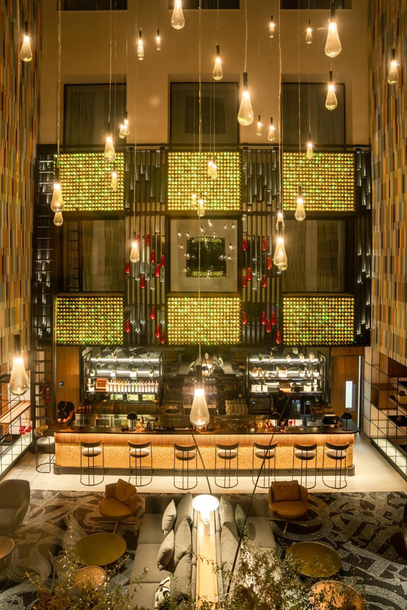拉马萨 The Nine Lifestyle Experience酒店 外观 照片