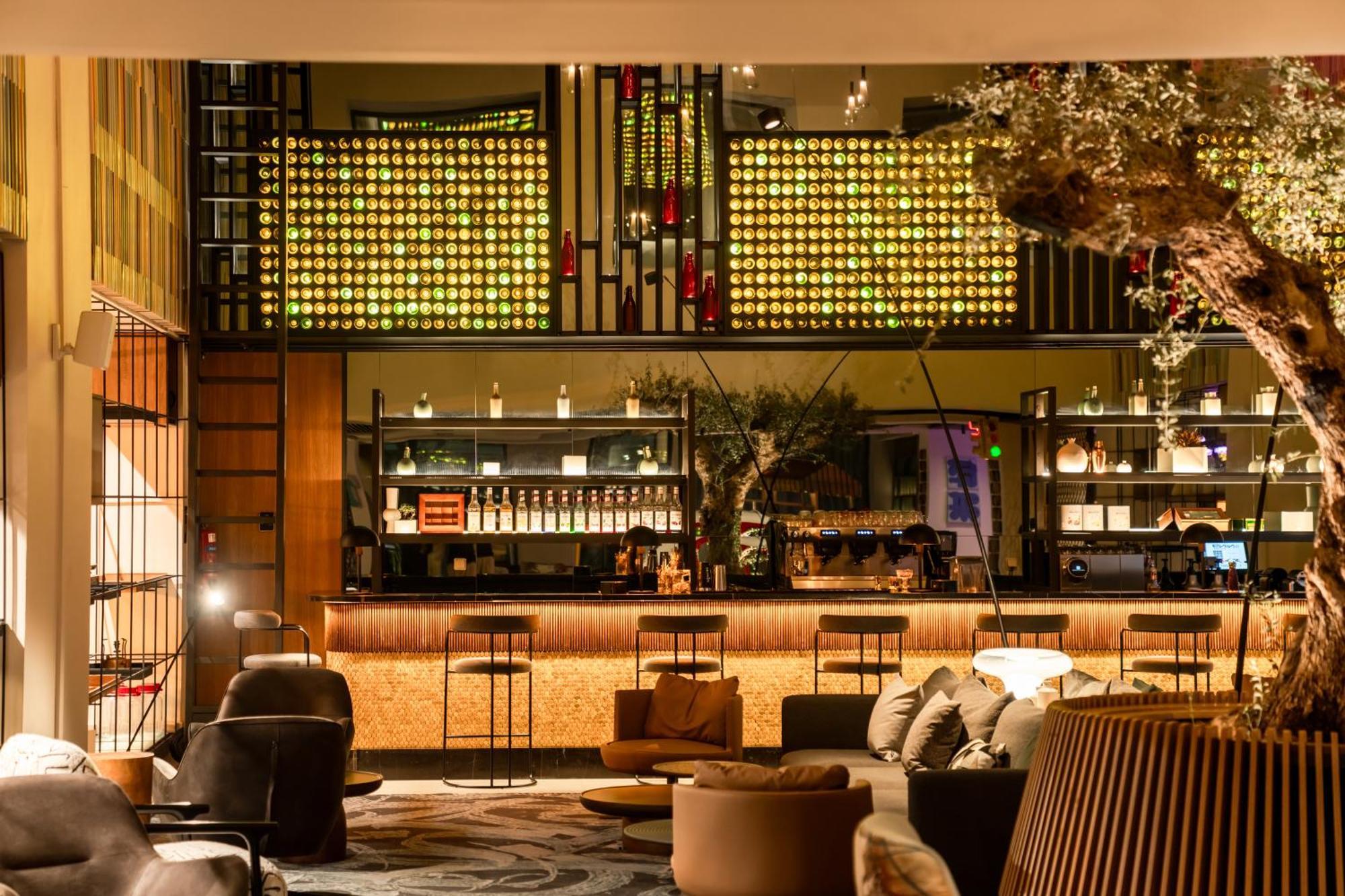 拉马萨 The Nine Lifestyle Experience酒店 外观 照片