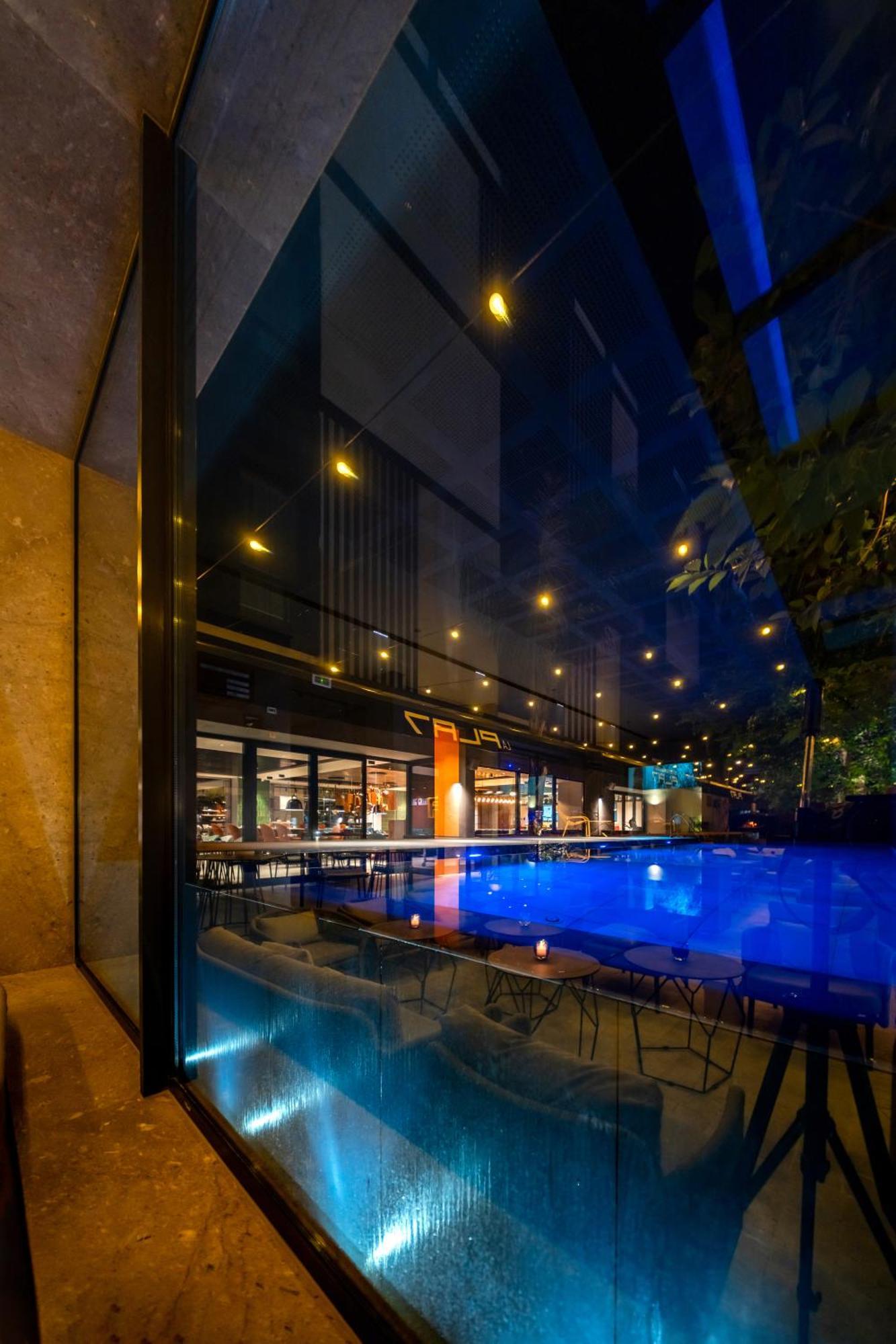 拉马萨 The Nine Lifestyle Experience酒店 外观 照片