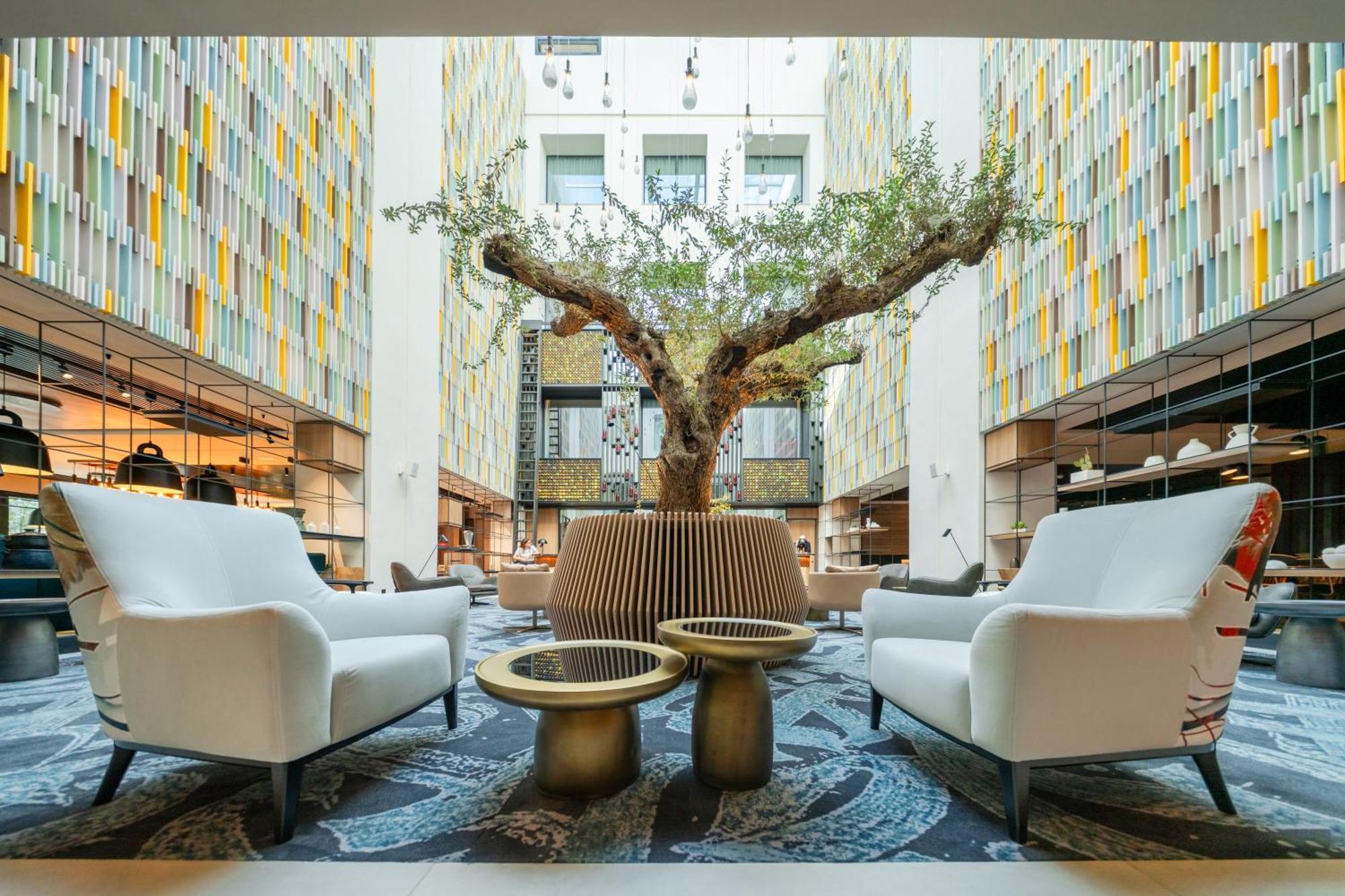 拉马萨 The Nine Lifestyle Experience酒店 外观 照片