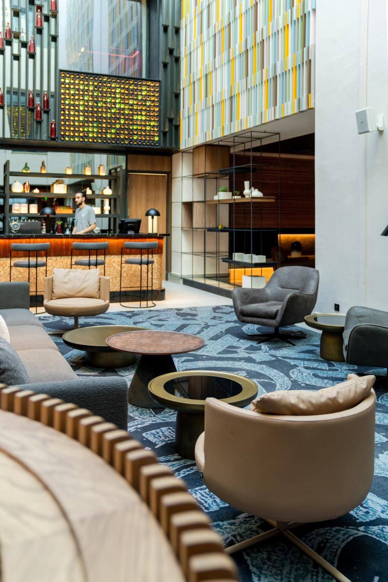 拉马萨 The Nine Lifestyle Experience酒店 外观 照片