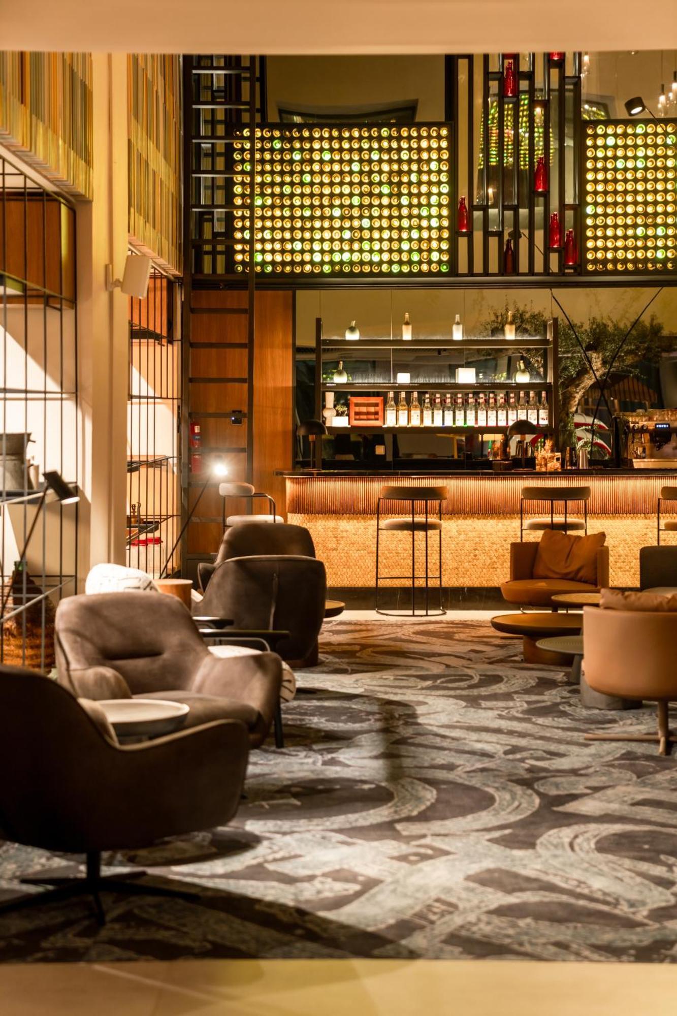 拉马萨 The Nine Lifestyle Experience酒店 外观 照片