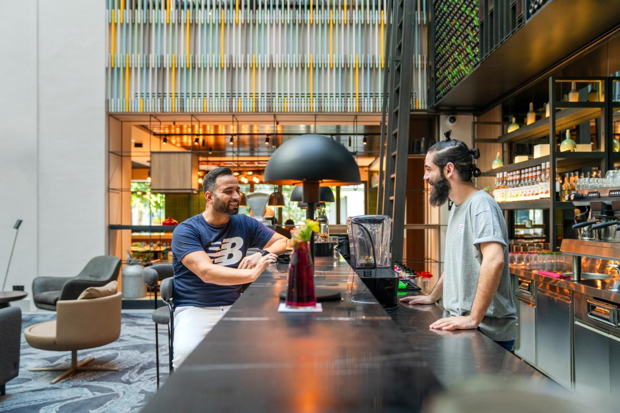 拉马萨 The Nine Lifestyle Experience酒店 外观 照片