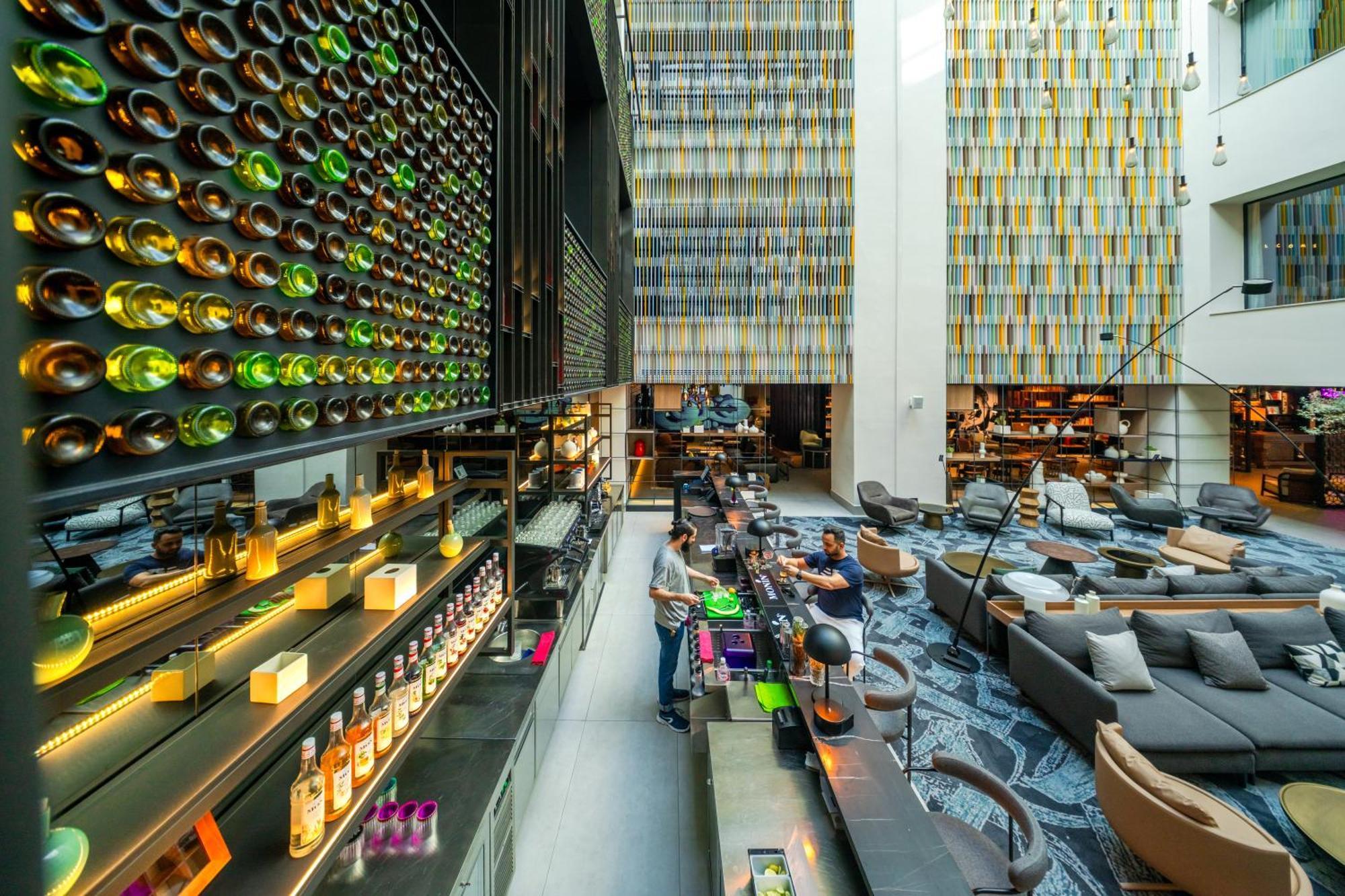 拉马萨 The Nine Lifestyle Experience酒店 外观 照片