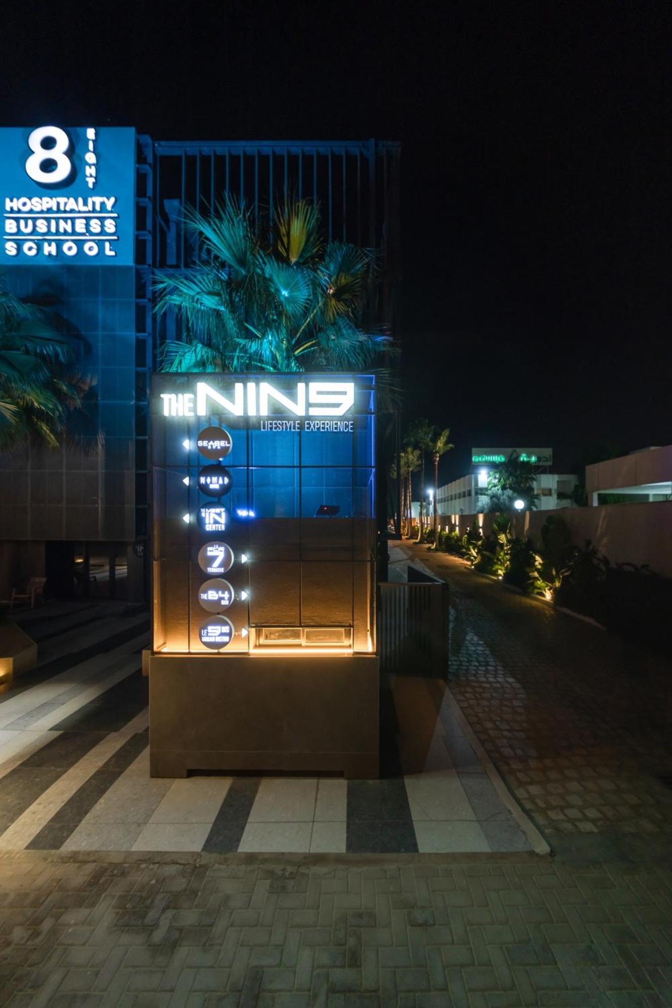 拉马萨 The Nine Lifestyle Experience酒店 外观 照片
