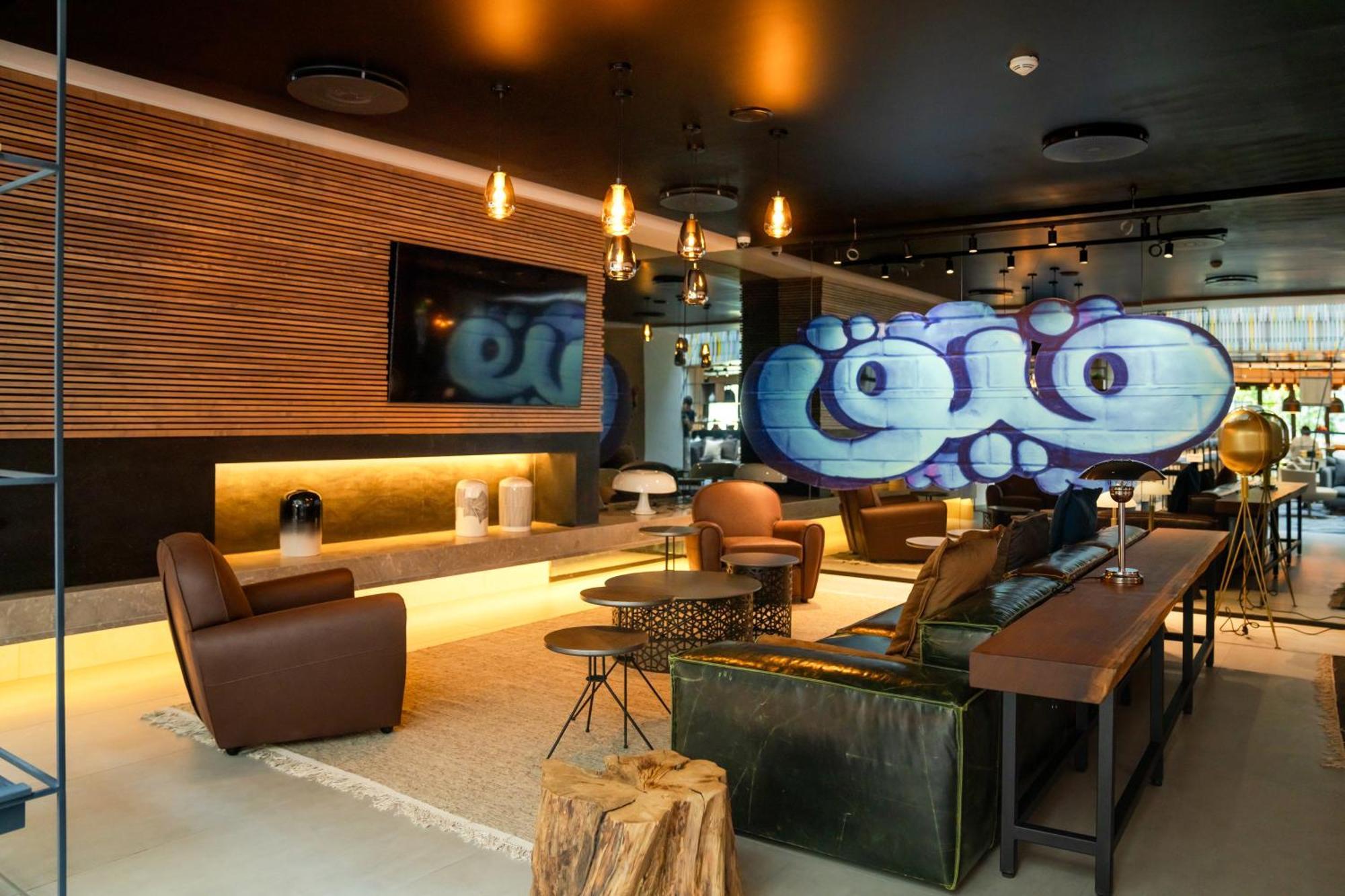 拉马萨 The Nine Lifestyle Experience酒店 外观 照片