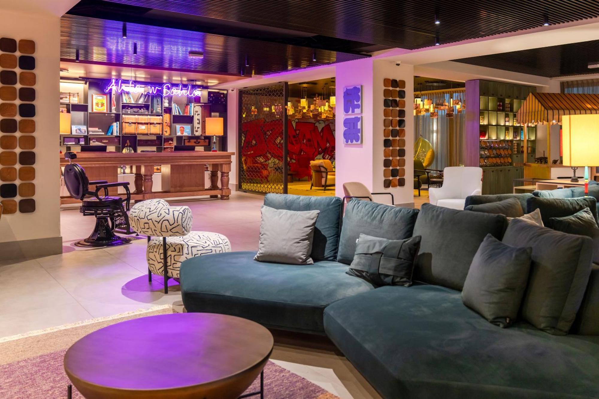拉马萨 The Nine Lifestyle Experience酒店 外观 照片
