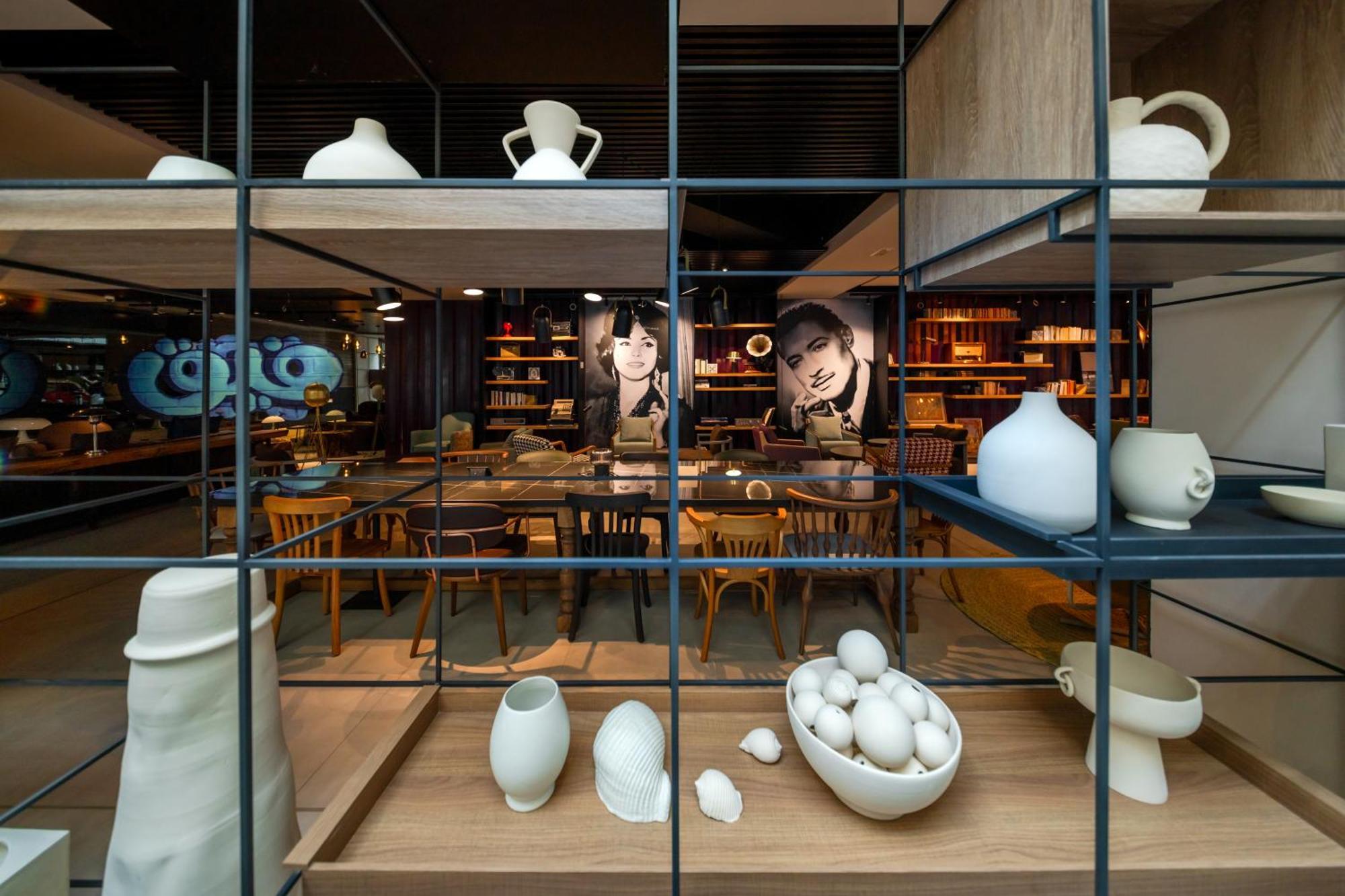 拉马萨 The Nine Lifestyle Experience酒店 外观 照片