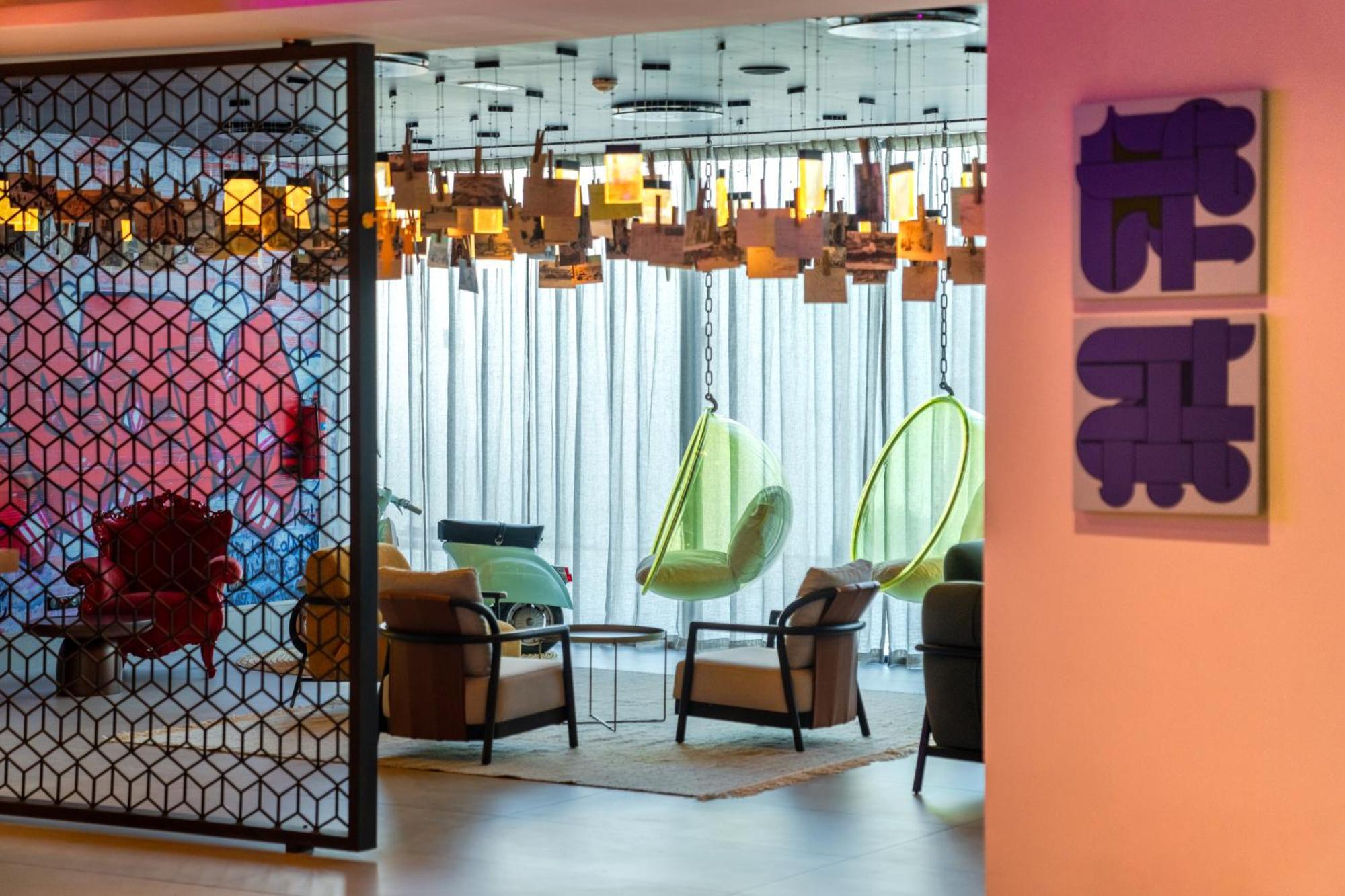 拉马萨 The Nine Lifestyle Experience酒店 外观 照片