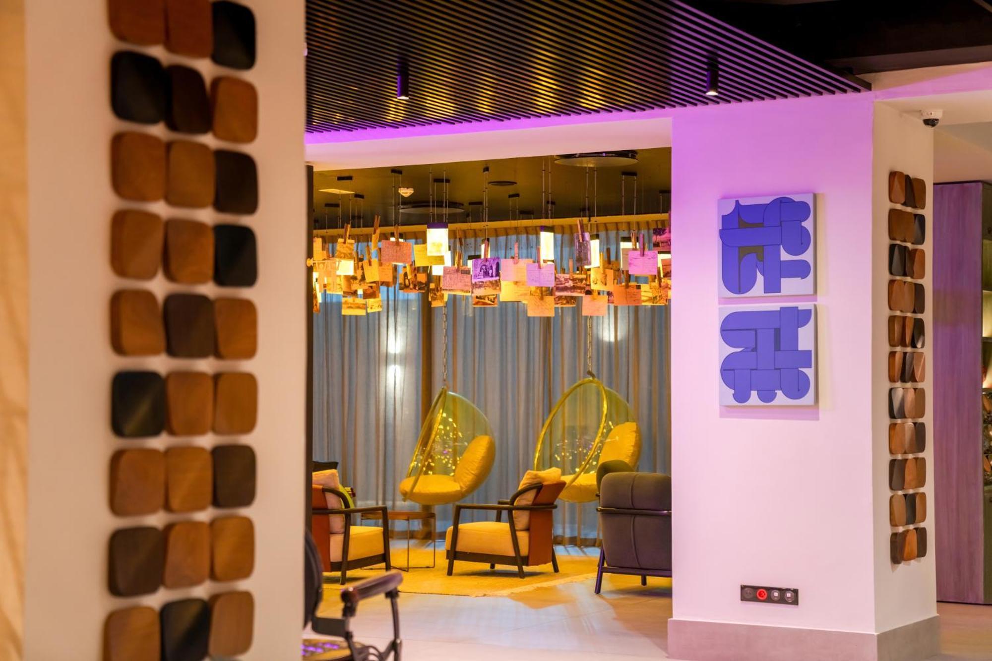 拉马萨 The Nine Lifestyle Experience酒店 外观 照片