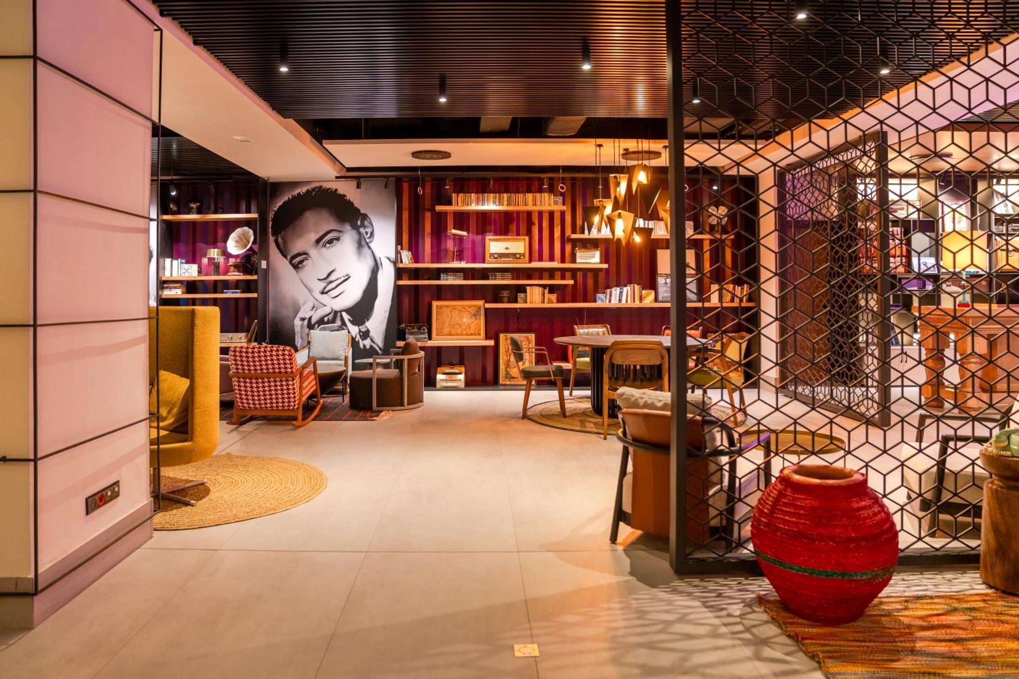 拉马萨 The Nine Lifestyle Experience酒店 外观 照片