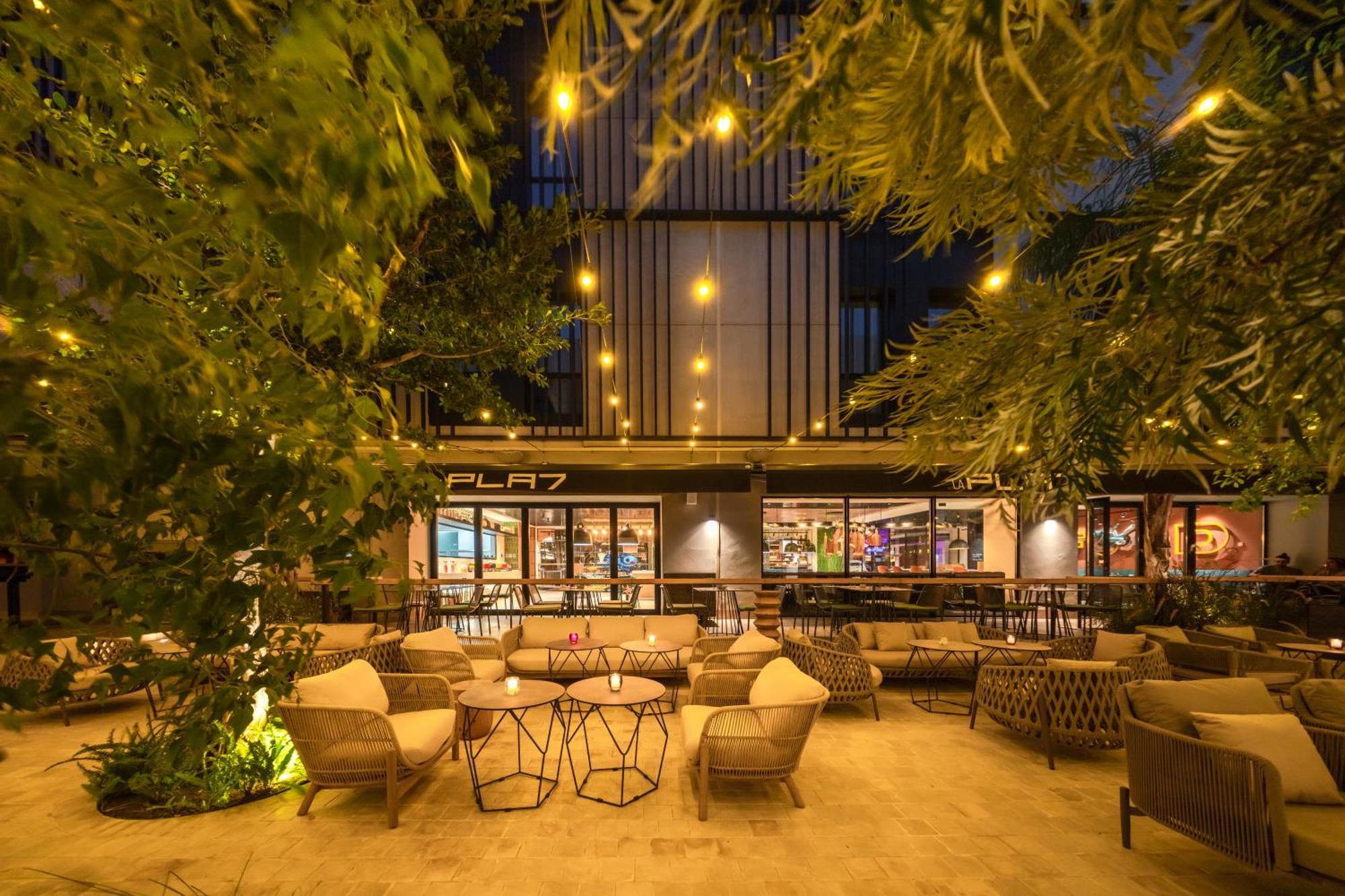 拉马萨 The Nine Lifestyle Experience酒店 外观 照片