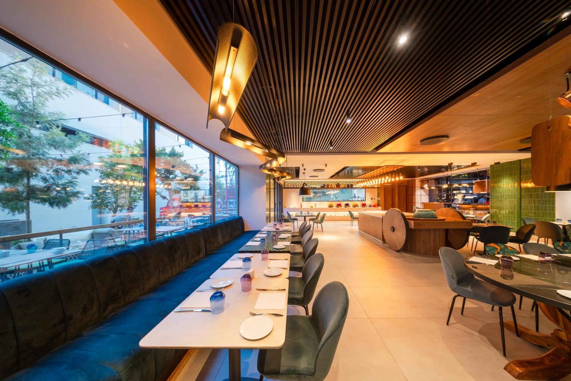 拉马萨 The Nine Lifestyle Experience酒店 外观 照片