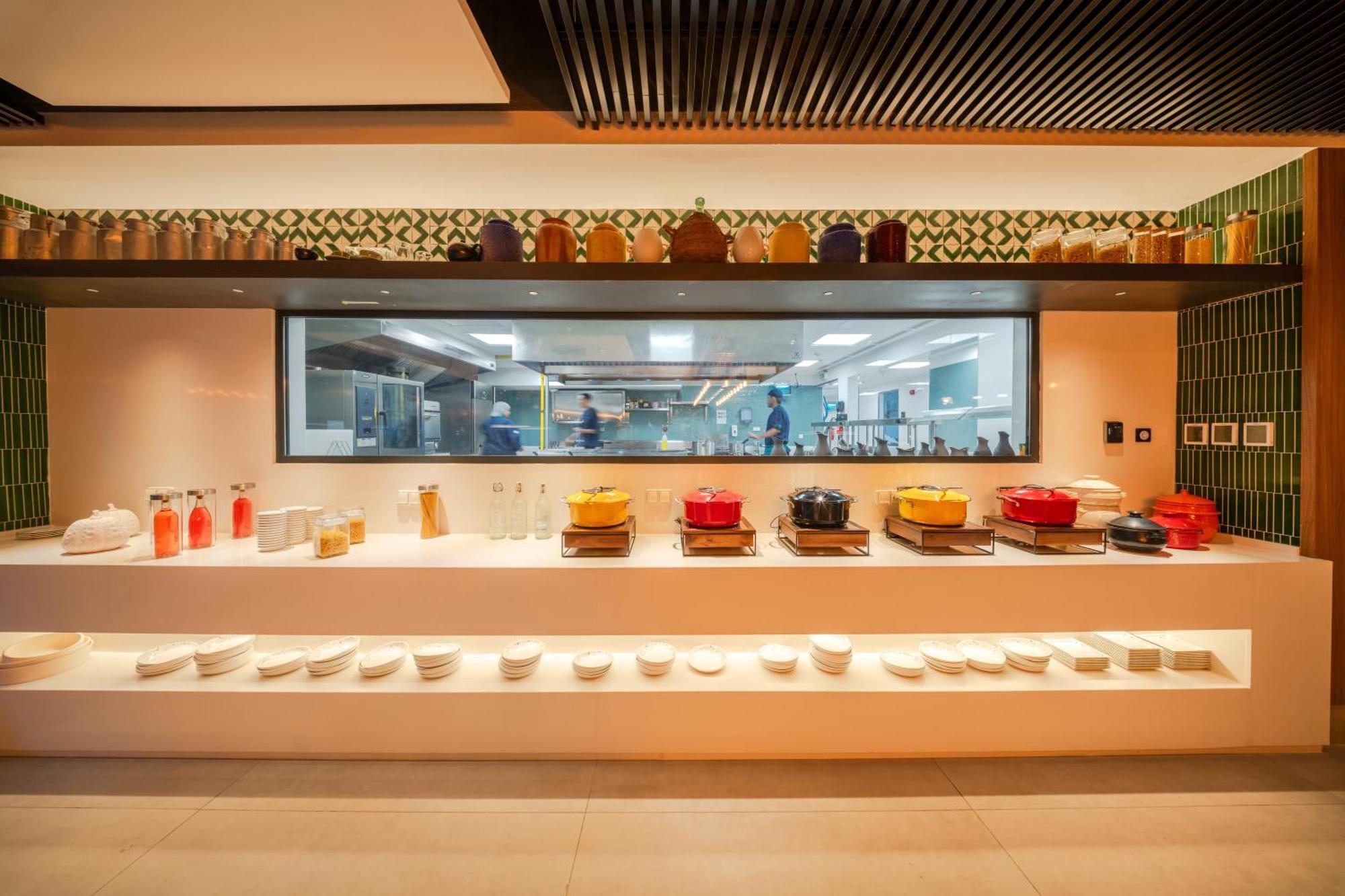 拉马萨 The Nine Lifestyle Experience酒店 外观 照片