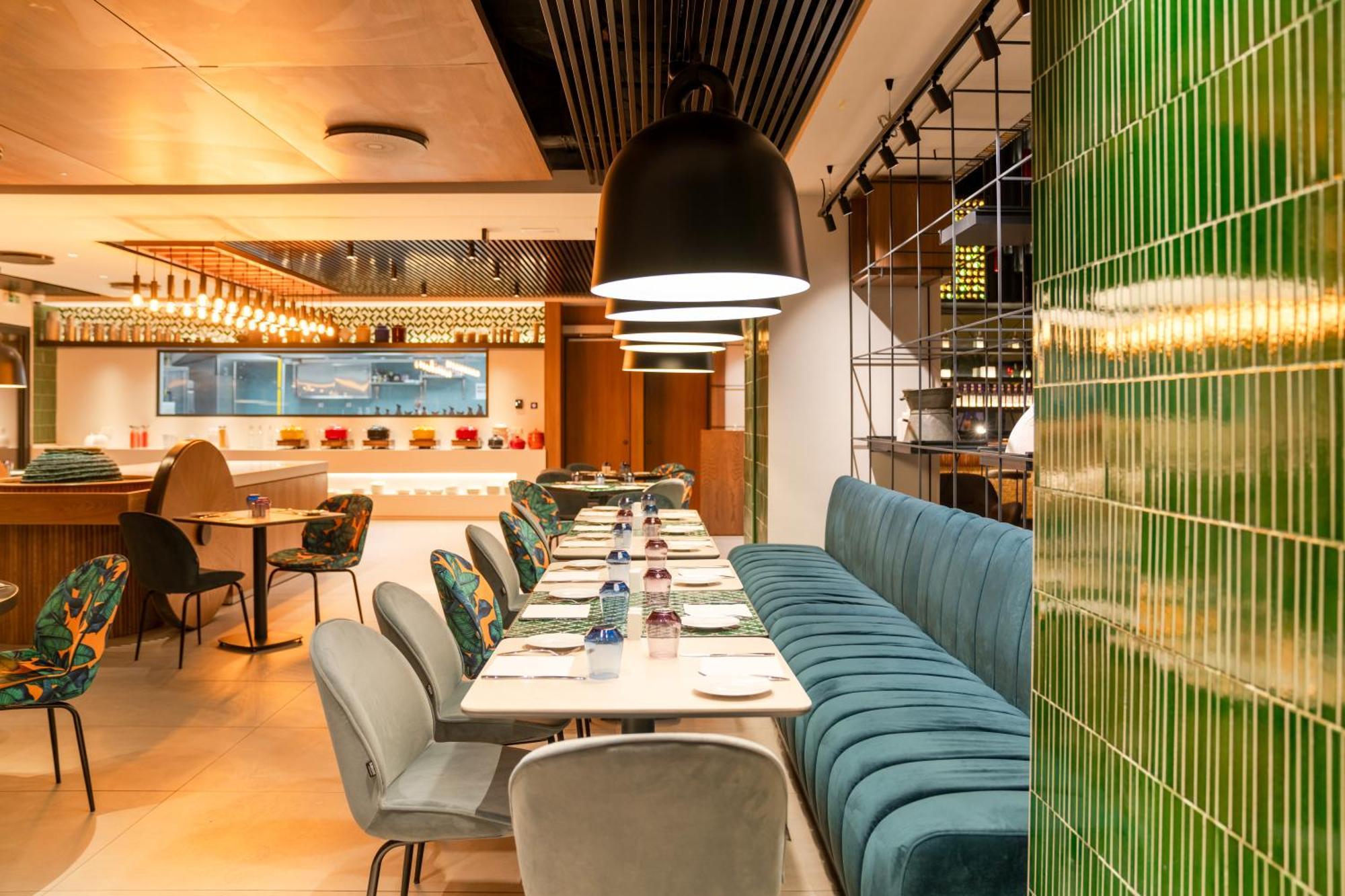 拉马萨 The Nine Lifestyle Experience酒店 外观 照片