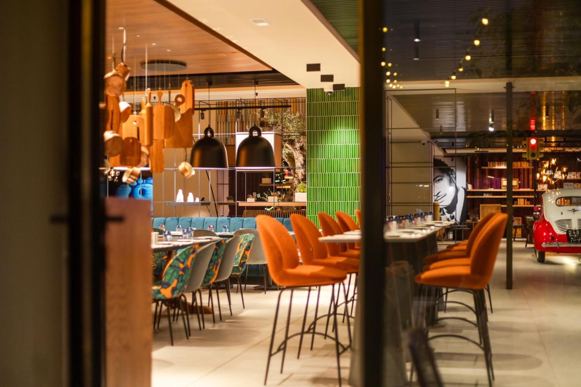 拉马萨 The Nine Lifestyle Experience酒店 外观 照片
