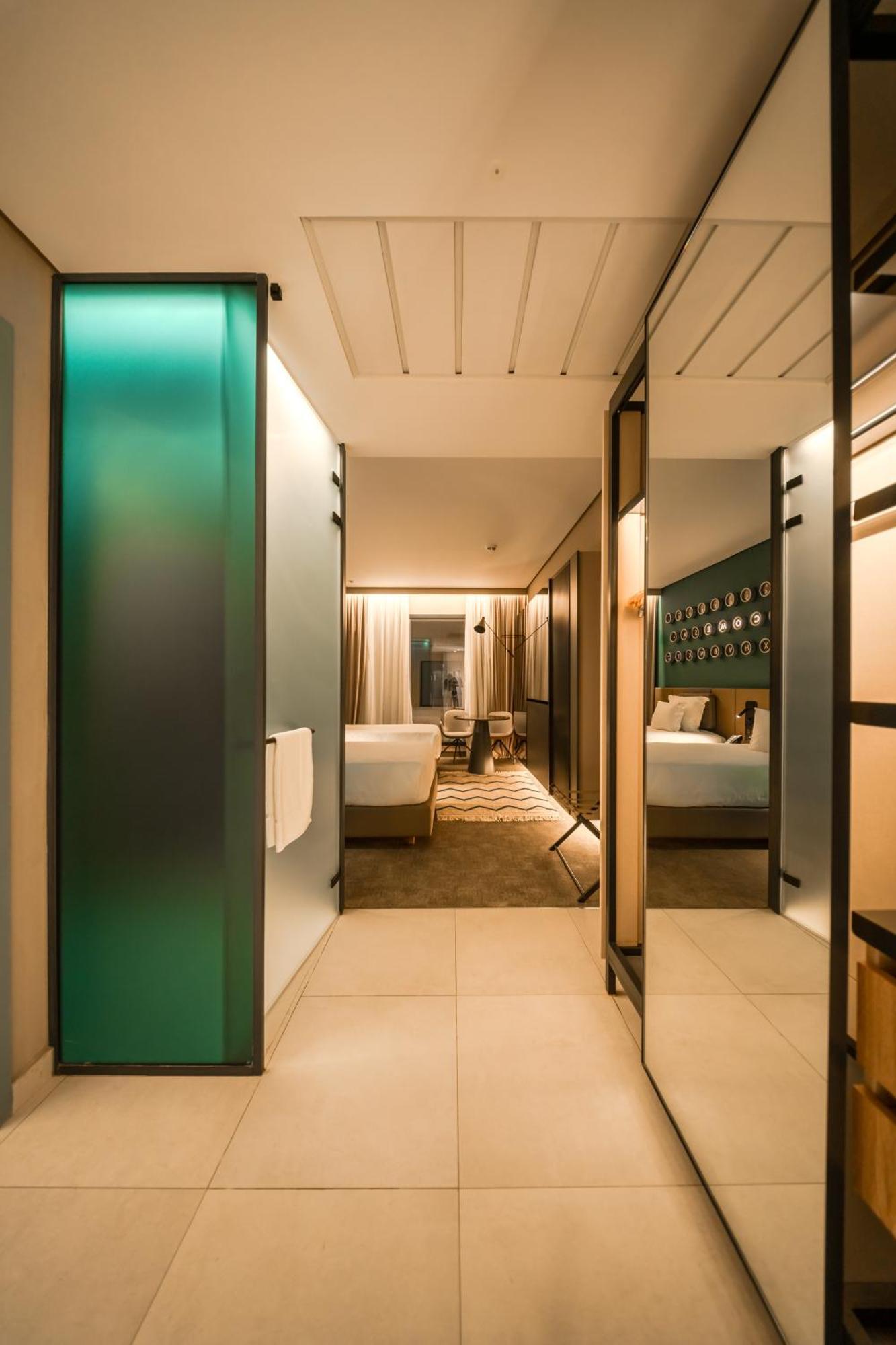 拉马萨 The Nine Lifestyle Experience酒店 外观 照片